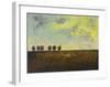 Twilight IV-Kurt Freundlinger-Framed Art Print