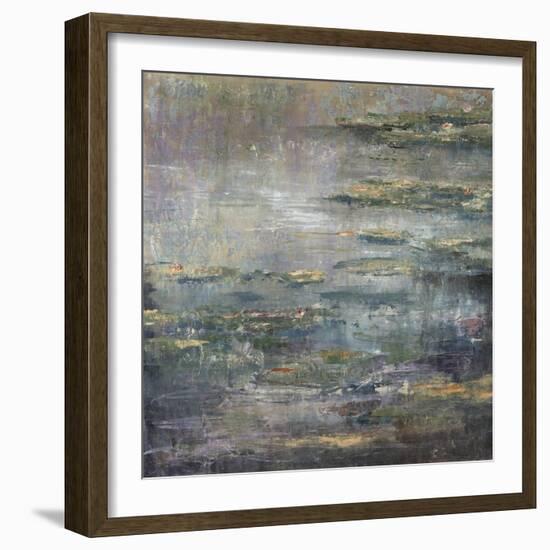 Twilight Lillies-Alexys Henry-Framed Giclee Print