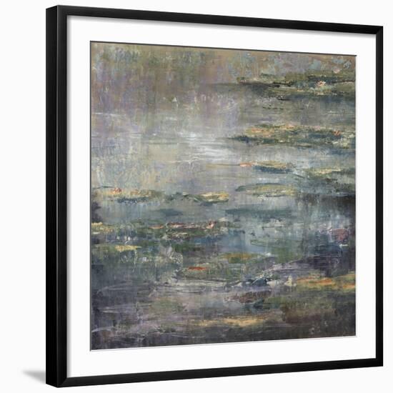 Twilight Lillies-Alexys Henry-Framed Giclee Print