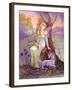 Twilight Magic-Judy Mastrangelo-Framed Giclee Print