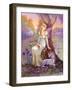 Twilight Magic-Judy Mastrangelo-Framed Giclee Print