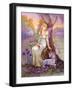 Twilight Magic-Judy Mastrangelo-Framed Giclee Print