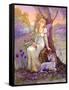 Twilight Magic-Judy Mastrangelo-Framed Stretched Canvas