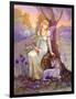 Twilight Magic-Judy Mastrangelo-Framed Giclee Print