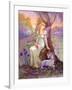 Twilight Magic-Judy Mastrangelo-Framed Giclee Print