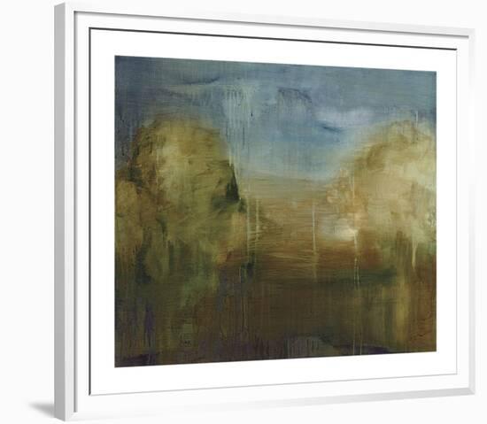 Twilight Melting-Heather Ross-Framed Giclee Print