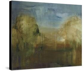 Twilight Melting-Heather Ross-Stretched Canvas