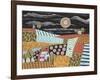 Twilight Moon-Karla Gerard-Framed Giclee Print