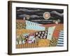 Twilight Moon-Karla Gerard-Framed Giclee Print