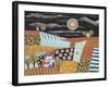 Twilight Moon-Karla Gerard-Framed Giclee Print