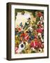 Twilight of an Empire: Delhi Retaken-C.l. Doughty-Framed Giclee Print