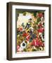 Twilight of an Empire: Delhi Retaken-C.l. Doughty-Framed Giclee Print