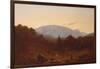 Twilight on Hunter Mountain, 1867-Henry Alexander-Framed Giclee Print