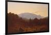 Twilight on Hunter Mountain, 1867-Henry Alexander-Framed Giclee Print