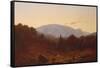 Twilight on Hunter Mountain, 1867-Henry Alexander-Framed Stretched Canvas