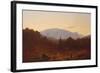 Twilight on Hunter Mountain, 1867-Henry Alexander-Framed Giclee Print