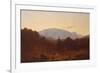 Twilight on Hunter Mountain, 1867-Henry Alexander-Framed Giclee Print