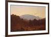 Twilight on Hunter Mountain, 1867-Henry Alexander-Framed Giclee Print