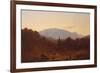 Twilight on Hunter Mountain, 1867-Henry Alexander-Framed Giclee Print