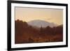 Twilight on Hunter Mountain, 1867-Henry Alexander-Framed Giclee Print