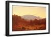 Twilight on Hunter Mountain-Sanford Robinson Gifford-Framed Giclee Print