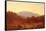 Twilight on Hunter Mountain-Sanford Robinson Gifford-Framed Stretched Canvas