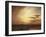 Twilight on the Western Plains-Eug?ne Boudin-Framed Giclee Print