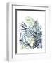 Twilight Palms I-Grace Popp-Framed Art Print