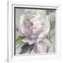 Twilight Peony-Albena Hristova-Framed Art Print