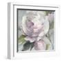 Twilight Peony-Albena Hristova-Framed Art Print