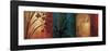 Twilight Radiance-Edward Aparicio-Framed Giclee Print