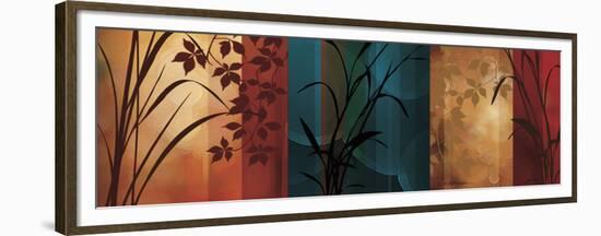 Twilight Radiance-Edward Aparicio-Framed Giclee Print