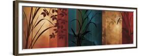 Twilight Radiance-Edward Aparicio-Framed Giclee Print