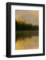 Twilight Reflection I-Danita Delimont-Framed Photo