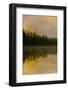 Twilight Reflection I-Danita Delimont-Framed Photo