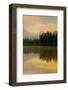 Twilight Reflection II-Danita Delimont-Framed Photo