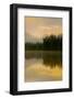 Twilight Reflection II-Danita Delimont-Framed Photo