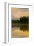 Twilight Reflection II-Danita Delimont-Framed Photo