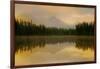 Twilight Reflection-Danita Delimont-Framed Photo