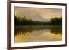 Twilight Reflection-Danita Delimont-Framed Photo