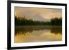 Twilight Reflection-Danita Delimont-Framed Photo