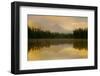 Twilight Reflection-Danita Delimont-Framed Photo