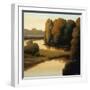 Twilight Reflections-David Marty-Framed Giclee Print