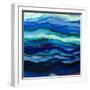 Twilight Rhythm-Barbara Bilotta-Framed Art Print