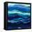 Twilight Rhythm-Barbara Bilotta-Framed Stretched Canvas