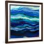 Twilight Rhythm-Barbara Bilotta-Framed Art Print