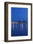 Twilight Rovinj-Rob Tilley-Framed Photographic Print