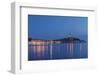 Twilight Rovinj-Rob Tilley-Framed Photographic Print