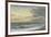 Twilight - Sad Melody (Oil on Board)-William Pye-Framed Giclee Print