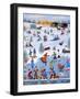 Twilight Skaters ‘98-Sheila Lee-Framed Giclee Print